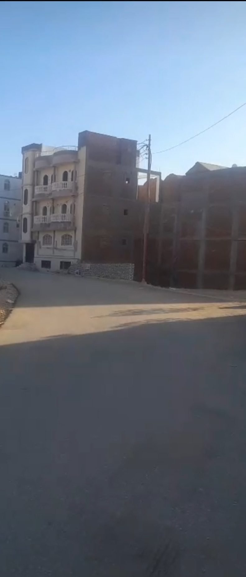 ارض مدينة ناصر حي القضاء