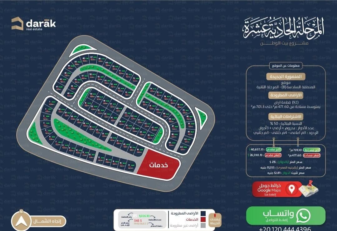 أرض للبيع
